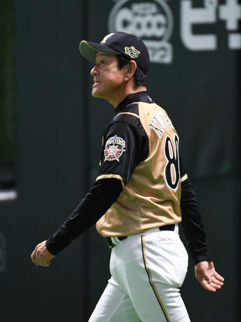 栗山監督「優勝を逃したことに関しては、オレの責任なので」 : ファイターズ王国@日ハムまとめブログ