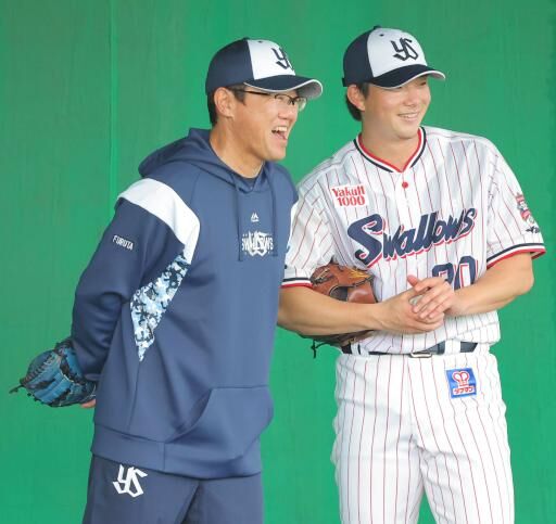古田敦也氏「サンデーLIVE!!」でセ、パ両リーグ順位予想「セリーグ1位はヤクルト。パリーグは…」 : ファイターズ王国@日ハムまとめブログ