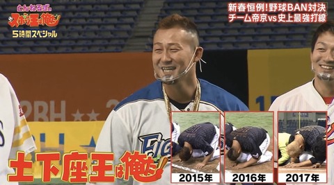 リアル野球ban 土下座王 中田翔 爆誕wwwwww ファイターズ王国 日ハムまとめブログ リアル野球ban 土下座王 中田翔 爆誕wwwwww ファイターズ王国 日ハムまとめブログ