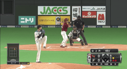 中田のファンブルに清宮ニヤニヤwwwwwwww ファイターズ王国 日ハムまとめブログ 中田のファンブルに清宮ニヤニヤwwwwwwww ファイターズ王国 日ハムまとめブログ