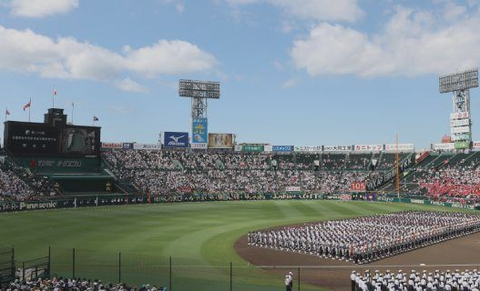 【高校野球】2部制拡大で熱中症疑い「24→16」に減少　途中交代も12件→3件