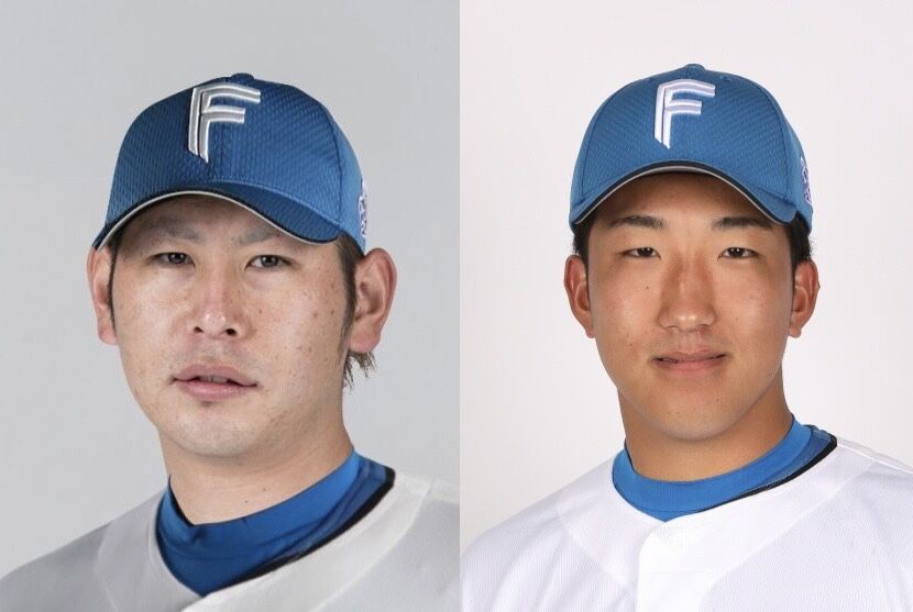 ファイターズ王国@日ハムまとめブログ【公示】日ハム加藤貴之、有薗直輝が登録抹消
