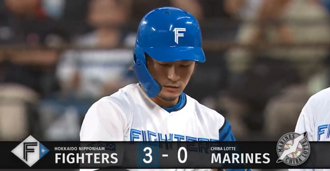 【日本ハム】水野達稀、タイムリーヒットで追加点｜ロッテ戦｜打った瞬間の反応まとめ｜7/31
