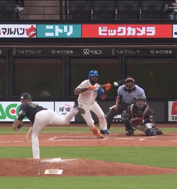 日ハム・ハンソンのセーフティーバント好きすぎ問題 : ファイターズ王国@日ハムまとめブログ