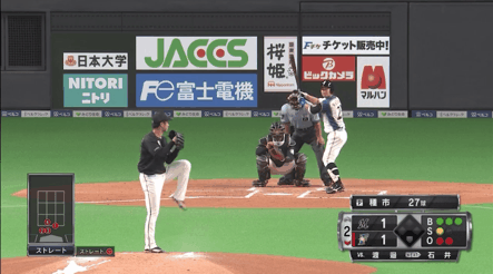 Vsロッテ 日ハム渡邉 第1号勝ち越しソロホームラン ファイターズ王国 日ハムまとめブログ Vsロッテ 日ハム渡邉 第1号勝ち越しソロホームラン ファイターズ王国 日ハムまとめブログ