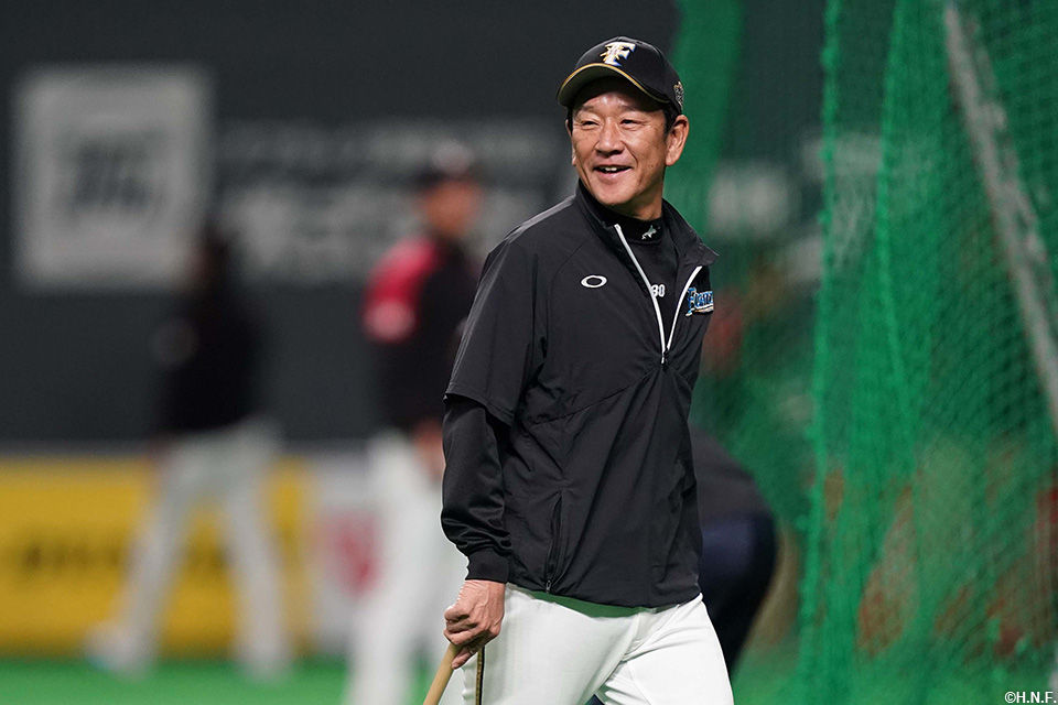 栗山監督が独身って聞いて驚いた奴おる? : ファイターズ王国@日ハムまとめブログ