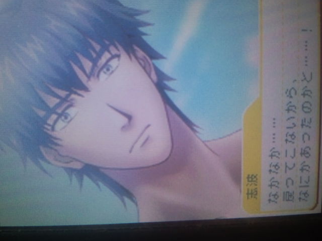 ときメモGS2】生徒会に入って志波くん攻略part2 : フェンス越しの虹