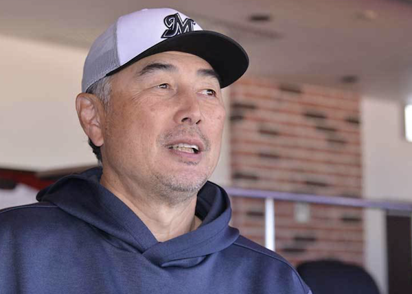 ロッテ吉井監督「安田は初球からブリッとしてほしい」