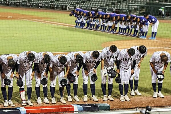 U18の高校野球代表が台湾にボロ負けした理由