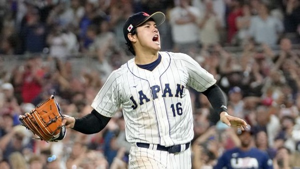 宮本慎也氏「大谷がWBCでグラブ投げたから皆投げる、日本人的に良くない行為」