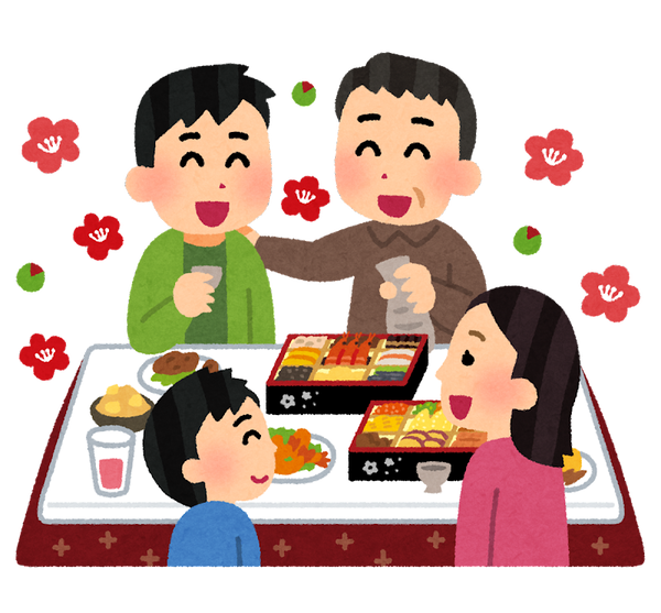 shinnenkai_family