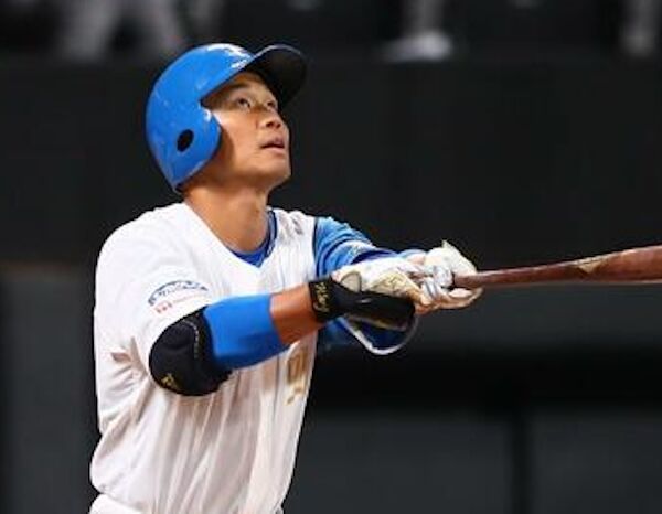 台湾史上最強打者王柏融、CPBLが日本の高校野球レベルだと証明してしまう