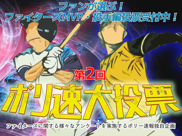 【独自企画】日本ハムファイターズ2021シーズンMVP投票・投手編