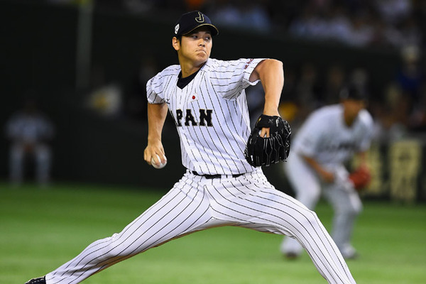 侍ジャパンWBC初戦は大谷が先発か　中6日で準々決勝、中5日で決勝も登板