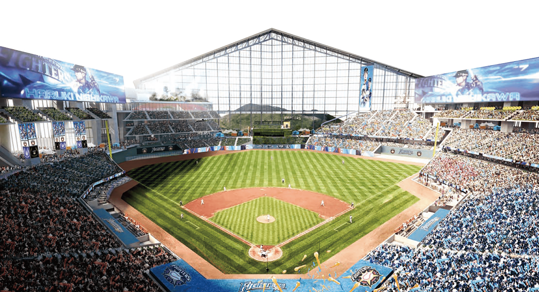 朗報 日ハム新球場 小学生以下の入場無料wwwwwww なんjリーグ 朗報 日ハム新球場 小学生以下の入場無料wwwwwww なんjリーグ