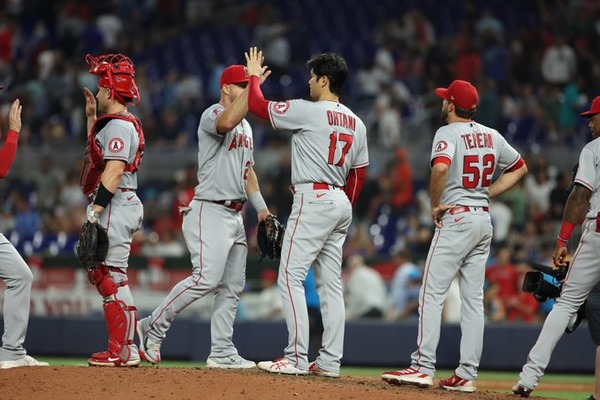 MLB公式「大谷翔平がトレードされた場合、今度は移籍先を応援すればいいだけ」