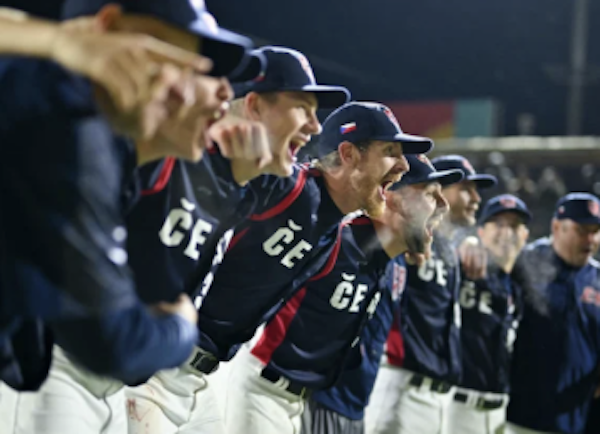 日本代表野球選手「全員プロです」チェコ代表選手「・・・」