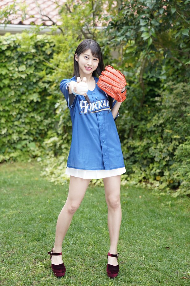 野球好きな女性芸能人で打線組んだｗｗｗｗｗｗ 北海道日本ハムファイターズアンテナ