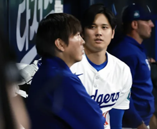LAタイムズ「今回の事件で大谷翔平（29）は野球以外では正真正銘の子供であると分かった」