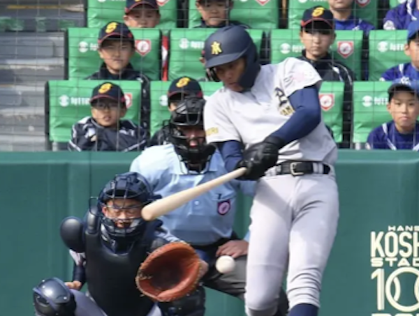 高校野球で滑り止めスプレーを禁止にしている理由ｗｗｗｗ