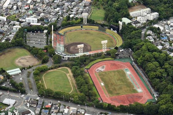 浜松のドーム球場計画、反対署名運動がスタート「人命軽視」