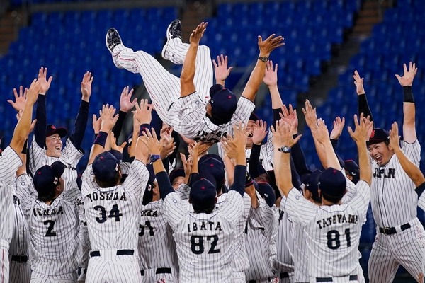 【悲報】パリ五輪、なぜか侍ジャパンは出場できない模様