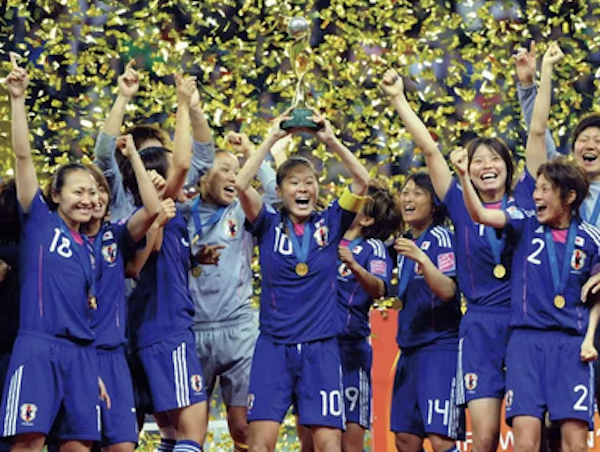 女子W杯、日本地上波放送消滅へ。FIFAか提示する『放映権料116億円』を全テレビ局が拒否