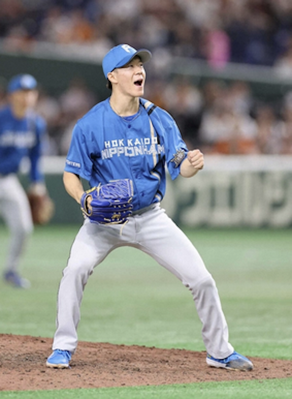 新庄監督「矢澤は登板予定じゃなかった。東京ドームの舞台で投げてくれんか、と」