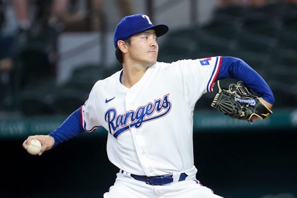 大谷の元同僚・有原航平さん、MLB史上6人目の記録を達成していた