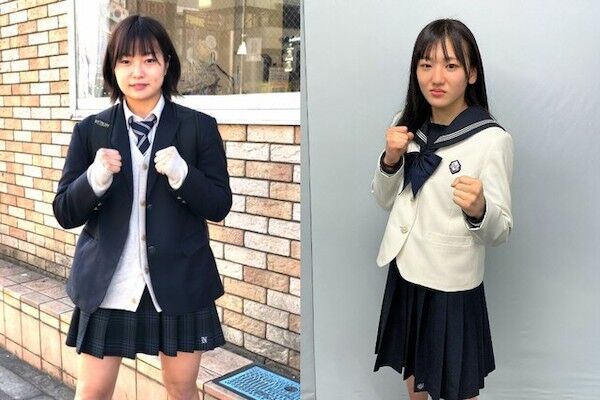 Rizin出場女子高生さん 体重超過でファイトマネー50 没収 ポリー速報