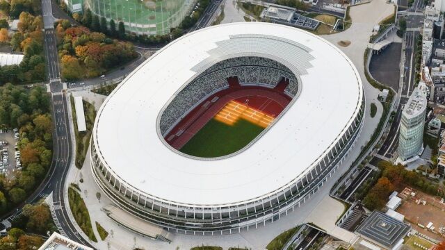朗報 新国立競技場 野球ができると判明 なんjリーグ 朗報 新国立競技場 野球ができると判明 なんjリーグ