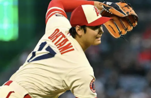 大谷翔平、7回1安打無失点で2勝目ｷﾀ━━━━(ﾟ∀ﾟ)━━━━!!