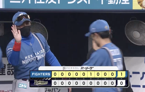 日本ハム、オリックスに勝利で再び貯金生活！伊藤大海6回無失点好投2勝目！五十幡が躍動！