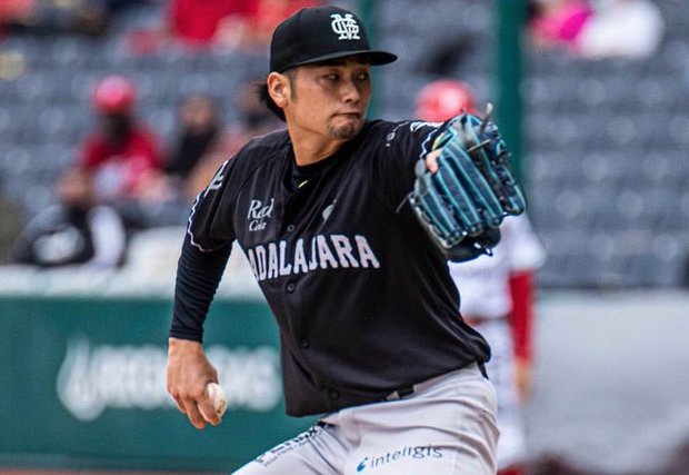 中村勝 マグヌス がメキシカンリーグで活躍してるという事実 なんｊリーグ