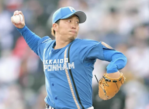 オリックス、前日本ハムの右腕・井口和朋を育成で獲得