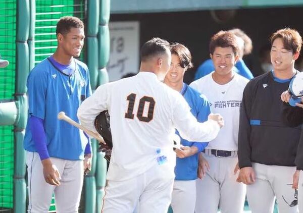 中田翔「もうこの先の野球人生はそんな長くない。悔いのないようにやりたい」