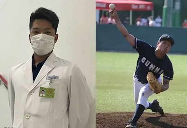 【ドラフト】医学部医学科初のプロ野球選手へ　最速147kmの6年生・竹内奎人、医師の夢を一旦封印して挑む理由