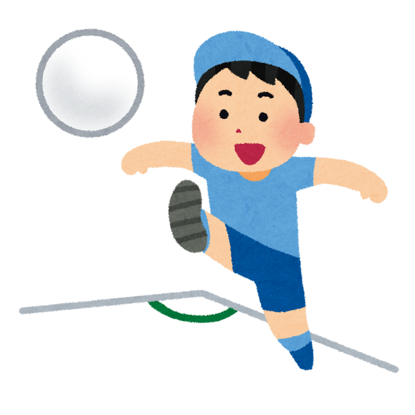 kickbaseball