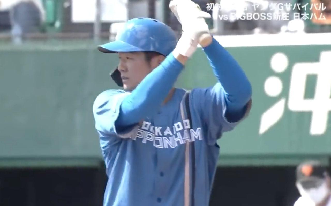 日ハム石井一成 前田智徳コーチ指導後の打率5割wwwww なんjリーグ 日ハム石井一成 前田智徳コーチ指導後の打率5割wwwww なんjリーグ