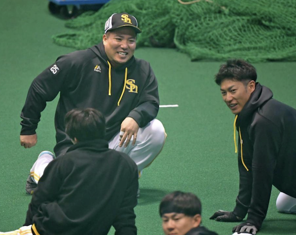 山川穂高さん、甲斐野に謝罪「今回の件でチームが変わってしまい…」