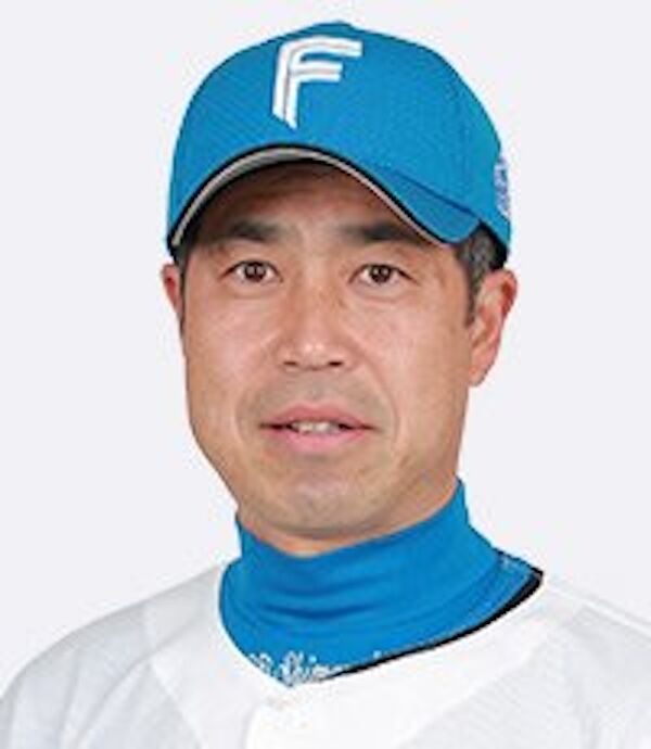 元日ハムコーチの島崎毅氏、富山サンダーバーズの投手コーチ就任