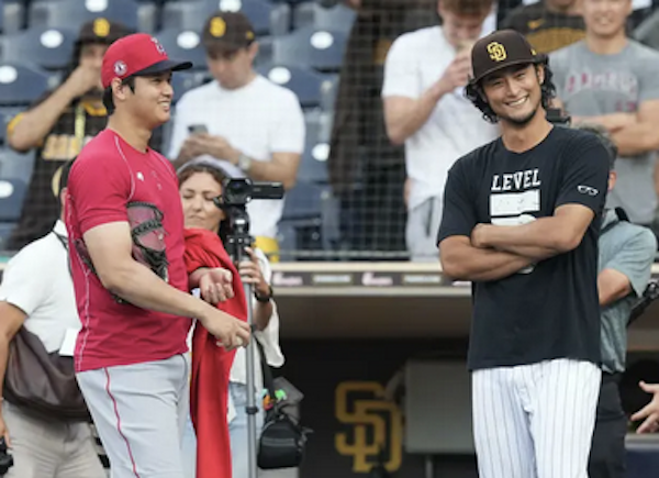 WBC宮崎合宿に大谷、ダルビッシュ、ヌートバー参加へ