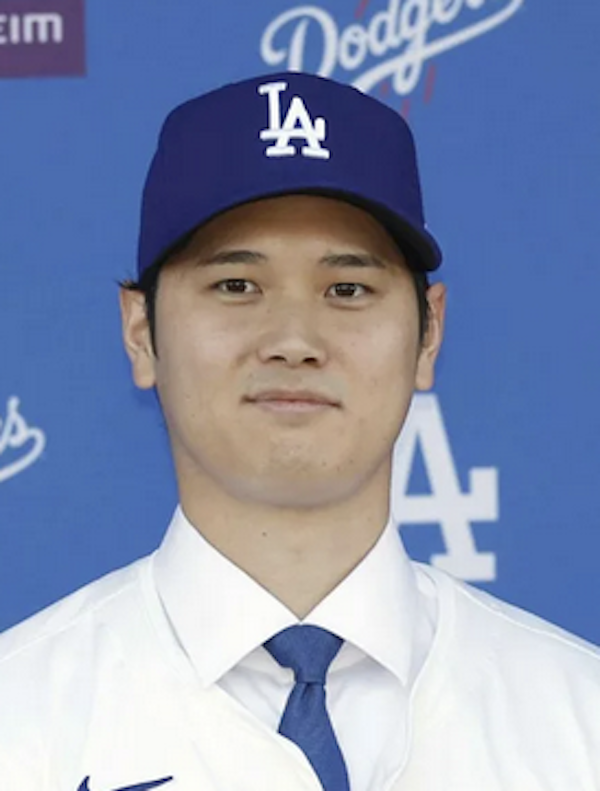 大谷翔平さんの後払い、カリフォルニア州会計監査官で問題視されてしまう