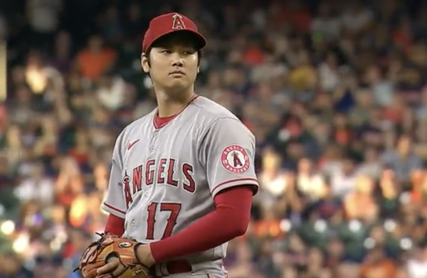 大谷翔平「あと4試合先発登板して21イニング投げたら規定投球回到達します」←これ