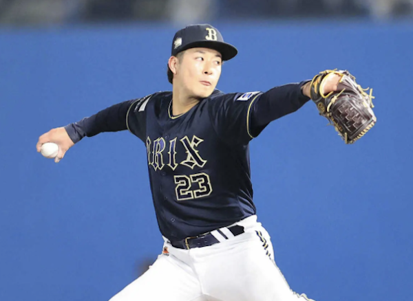 オリックス吉田輝星　防御率6.97　故郷秋田で1回1失点「ちゃんと抑えたかった」