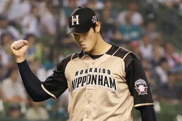 大谷翔平「遊びたい・飲みたい・色々やりたい、そんなので優勝できるわけないですからね」