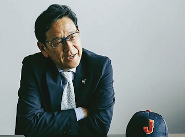 栗山英樹氏「日本代表をいいチームと思ったことはない。僕の理想は大谷翔平が9人いるチーム」