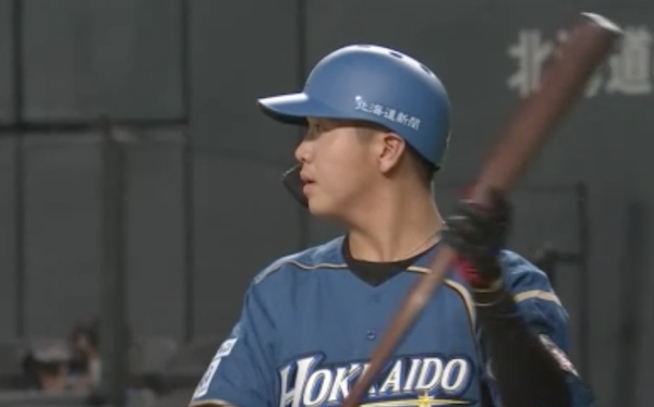 日ハム平沼翔太の打順2番ってどうなん 北海道日本ハムファイターズアンテナ