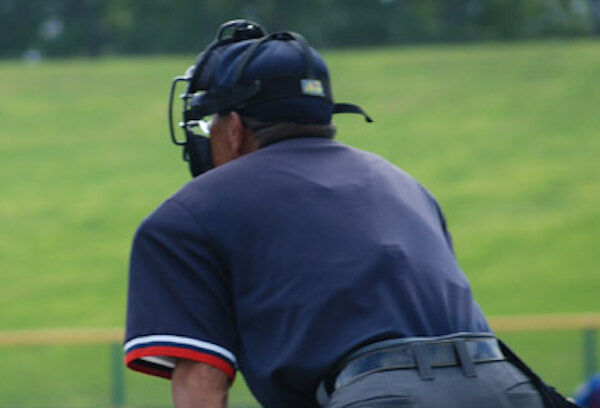 プロ野球史上最悪の誤審←なに？？？