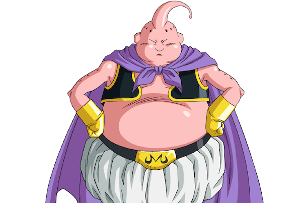 ドラゴンボール-魔人ブウ